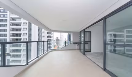 Apartamento tipo para venda com 3 quartos, sendo 3 suítes, 162m²