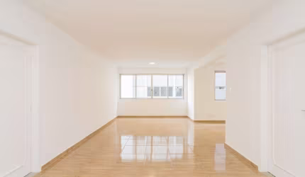 Apartamento tipo para venda com 3 quartos, sendo 1 suíte, 145m²