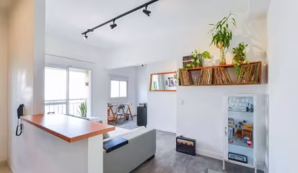 Apartamento tipo para venda com 3 quartos, sendo 1 suíte, 55m²