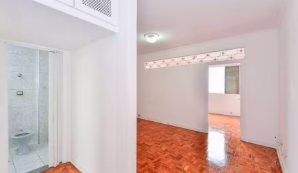 Apartamento tipo para venda com 1 quarto, 51.84m²