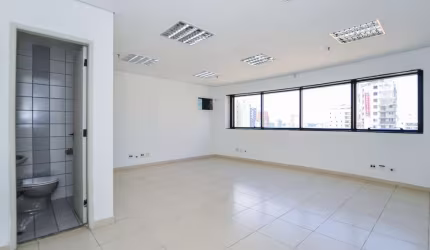 Conjunto comercial para venda, 34m²