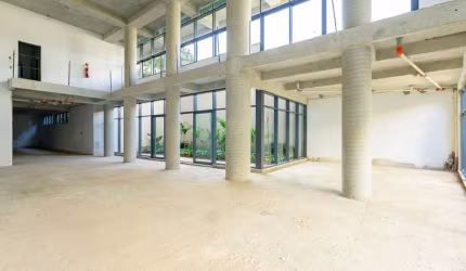 Conjunto comercial para venda e locação, 897m²