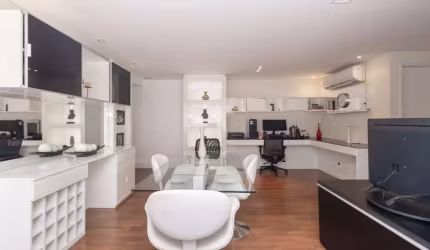 Apartamento tipo para venda com 2 quartos, sendo 2 suítes, 96m²
