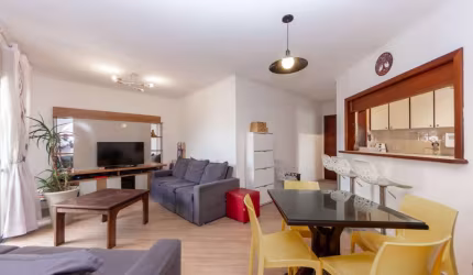 Apartamento tipo para venda com 3 quartos, sendo 1 suíte, 70m²