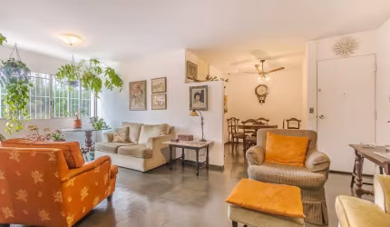 Apartamento tipo para venda com 3 quartos, sendo 1 suíte, 104m²
