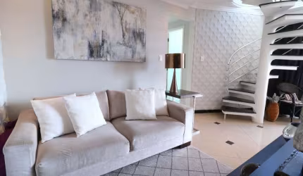 Cobertura para venda com 2 quartos, sendo 1 suíte, 89.63m²