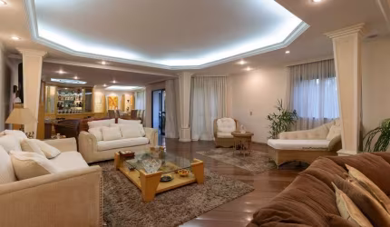 Apartamento tipo para venda com 4 quartos, sendo 4 suítes, 490m²