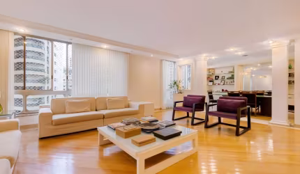 Apartamento tipo para venda com 3 quartos, sendo 1 suíte, 250m²