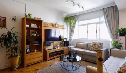 Apartamento tipo para venda com 3 quartos, sendo 1 suíte, 116.76m²
