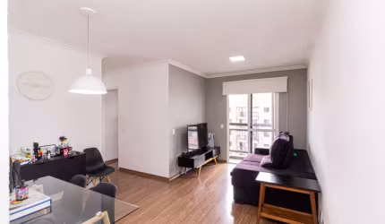 Apartamento tipo para venda com 3 quartos, 61m²