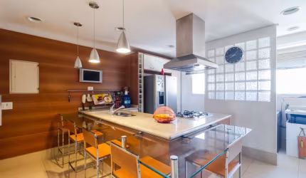 Apartamento tipo para venda com 3 quartos, 126m²