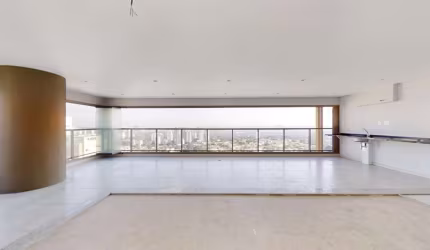 Apartamento tipo para venda com 3 quartos, sendo 3 suítes, 144.71m²