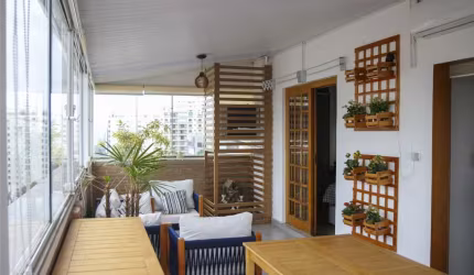 Apartamento tipo para venda com 1 quarto, 71m²