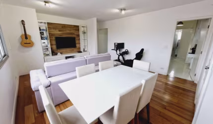 Apartamento tipo para venda com 3 quartos, sendo 1 suíte, 91m²