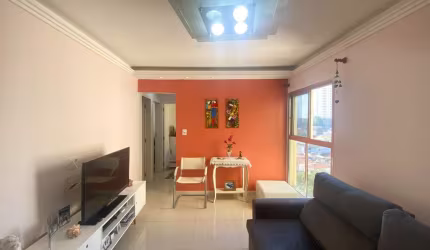 Apartamento tipo para venda com 2 quartos, 61m²