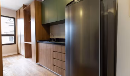 Studio para venda com 1 quarto, 20m²