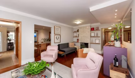 Apartamento tipo para venda com 4 quartos, sendo 4 suítes, 223.38m²