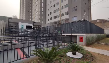 Apartamento tipo para venda e locação com 2 quartos, 46m²