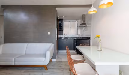 Apartamento tipo para venda com 2 quartos, 51m²