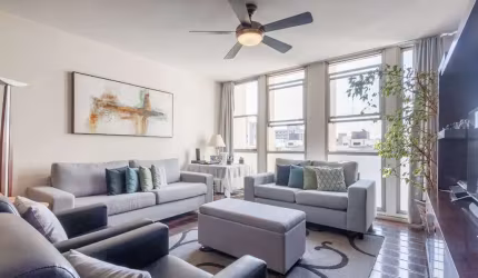 Apartamento tipo para venda com 3 quartos, sendo 1 suíte, 168m²