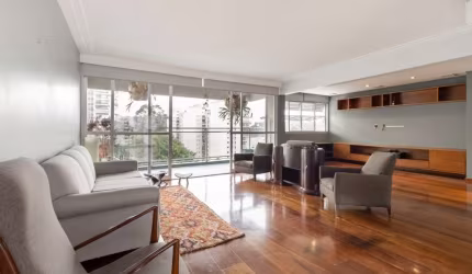 Apartamento tipo para venda com 2 quartos, sendo 1 suíte, 170m²