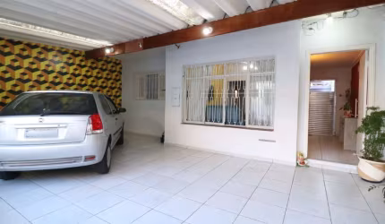 Casa tipo para venda com 3 quartos, sendo 1 suíte, 179m²
