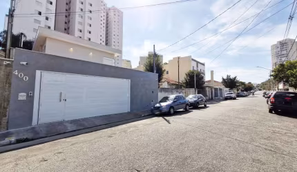Terreno residencial para venda, 278m²