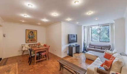Apartamento tipo para venda com 2 quartos, 77m²