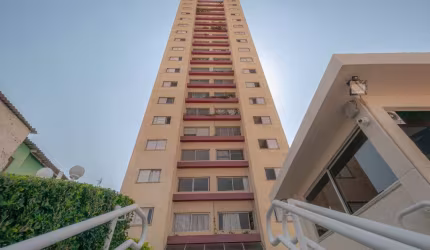 Apartamento tipo para venda com 1 quarto, 50m²