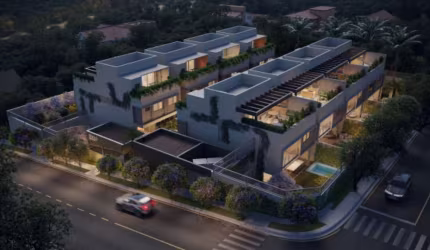 Casa no condomínio Tibiriça Green Home para venda com 4 quartos, sendo 4 suítes, 573m²