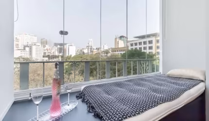 Apartamento tipo para venda com 2 quartos, sendo 2 suítes, 95m²