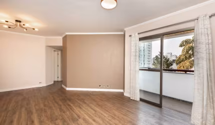 Apartamento tipo para venda com 3 quartos, sendo 1 suíte, 117m²