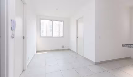 Apartamento tipo para venda com 2 quartos, sendo 1 suíte, 34m²