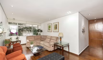 Apartamento tipo para venda com 3 quartos, sendo 1 suíte, 130m²