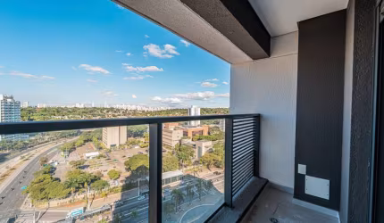 Studio para venda com 1 quarto, 25m²