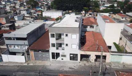 Apartamento tipo para venda com 2 quartos, 37m²