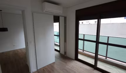Apartamento tipo para venda com 1 quarto, 33m²