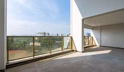 Apartamento tipo para venda com 4 quartos, sendo 4 suítes, 308m²