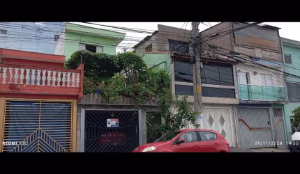 Sobrado para venda com 3 quartos, 138m²