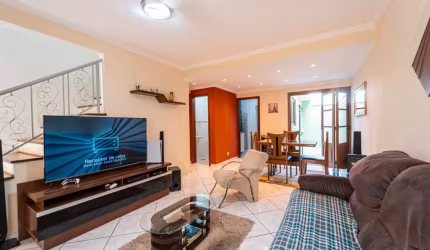 Casa em condomínio para venda com 3 quartos, sendo 1 suíte, 94m²