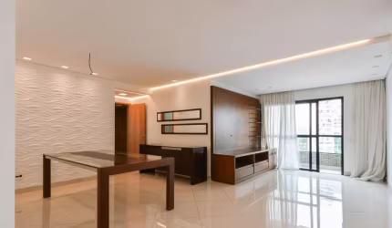 Apartamento tipo para venda com 3 quartos, sendo 1 suíte, 138m²