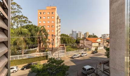 Apartamento tipo para venda com 2 quartos, 48m²