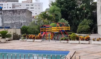 Apartamento tipo para venda com 2 quartos, 49m²
