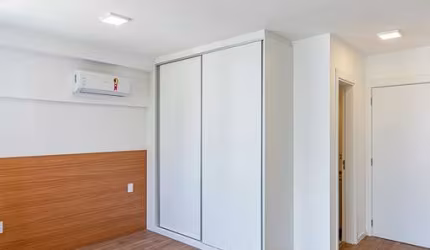 Studio para venda e locação com 1 quarto, 25m²