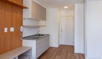 Studio para venda com 1 quarto, 25m²