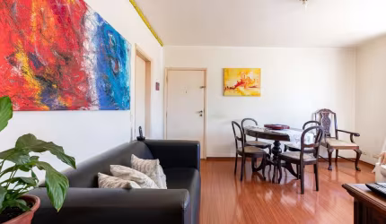 Apartamento tipo para venda com 3 quartos, 65m²