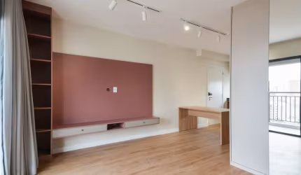 Studio para venda com 1 quarto, 37m²