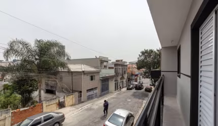 Apartamento tipo para venda com 2 quartos, 45m²