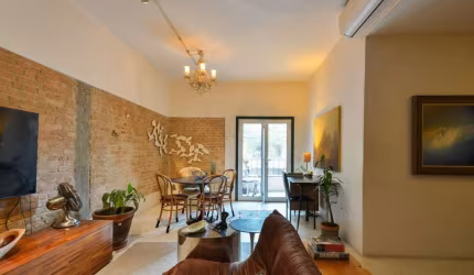Apartamento tipo para venda com 2 quartos, 82m²