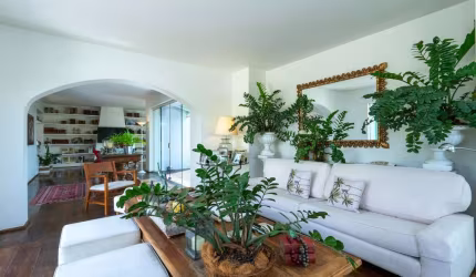 Cobertura para venda com 4 quartos, sendo 2 suítes, 576m²